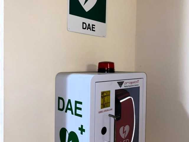 Defibrillatore