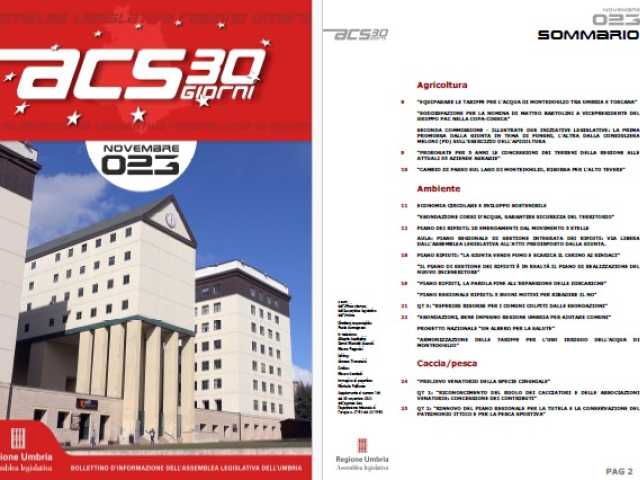 Mensile novembre 2023