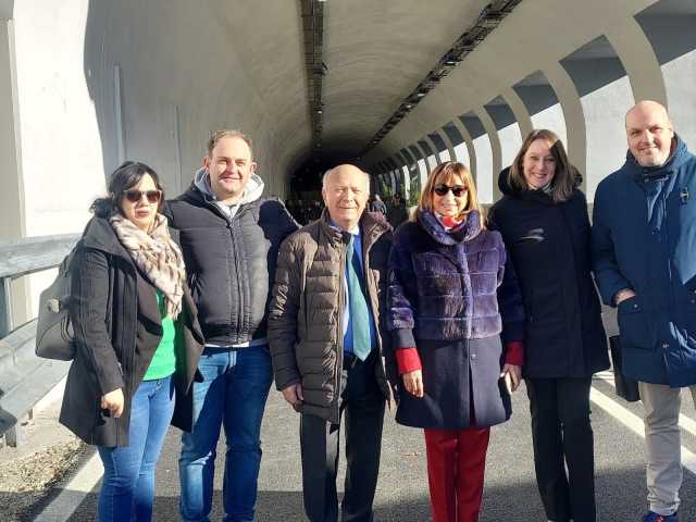 Puletti, Tesei, Melasecche - Guinza