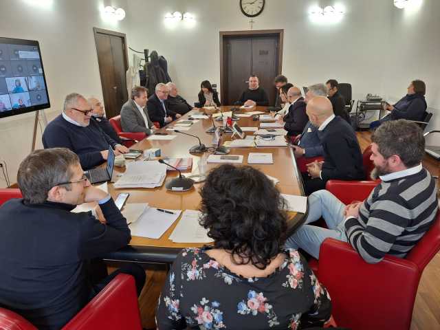 seconda commissione, fonderie assisi