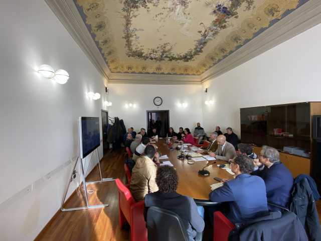 Seconda commissione regionale