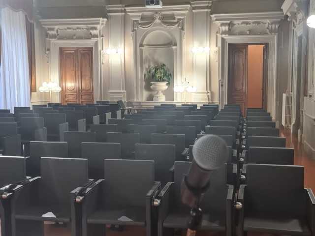 Sala Brugnoli nuova 2024