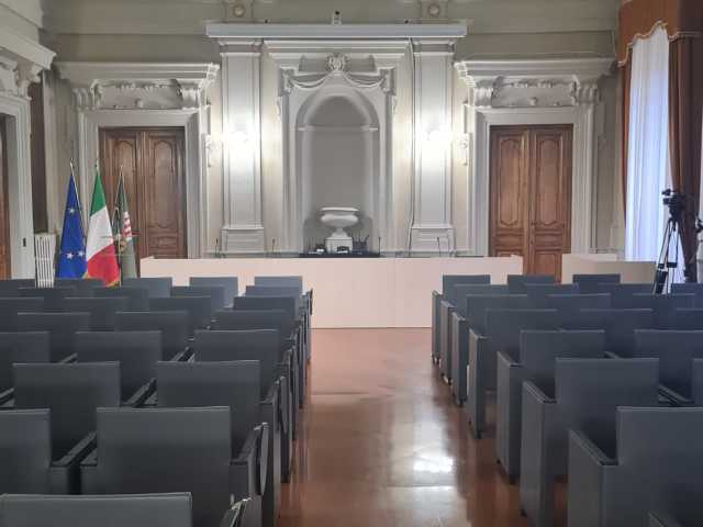 Sala Brugnoli nuova 2024