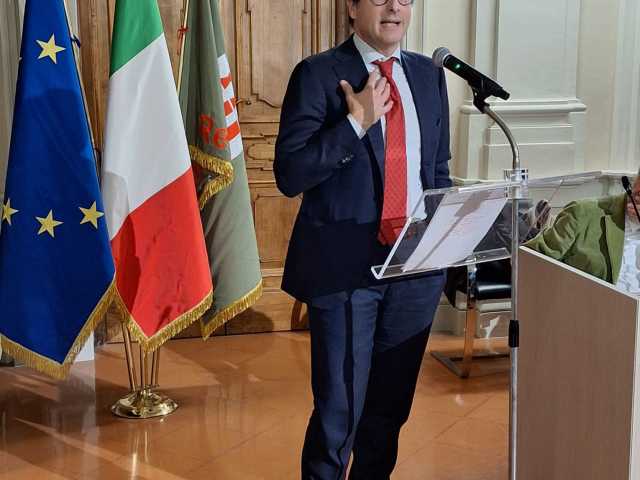 daniele carissimi