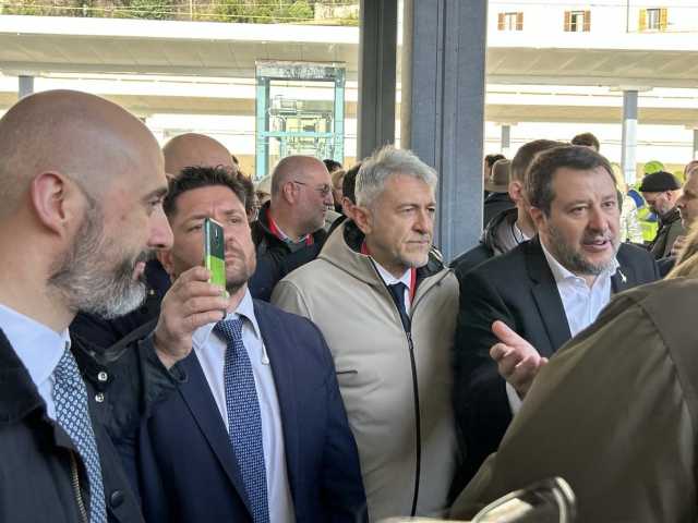 Mancini e Salvini
