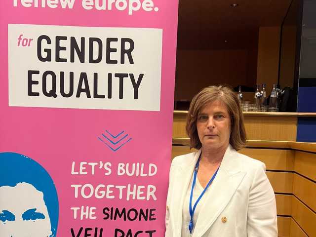 Donatella Porzi Europa