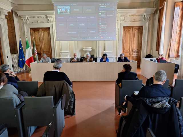 seconda commissione