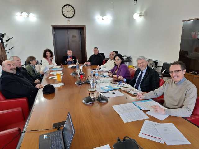 seconda commissione, fonderie assisi