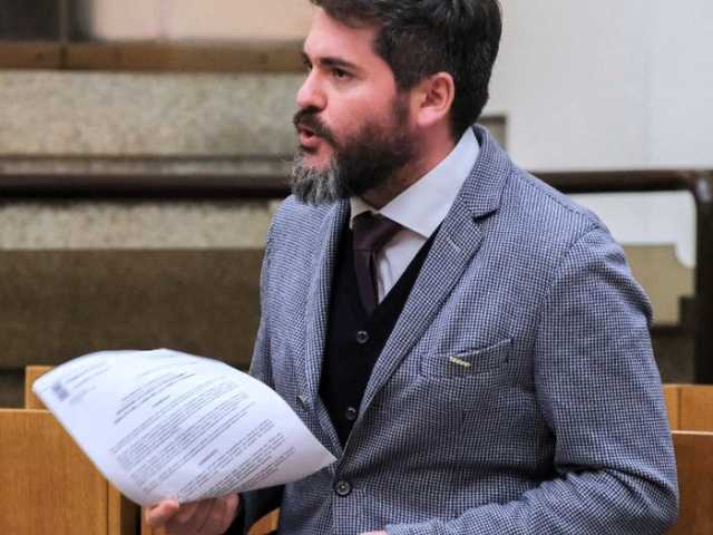 Thomas De Luca, M5S