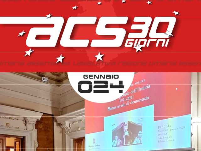 Copertina mensile gennaio 2024