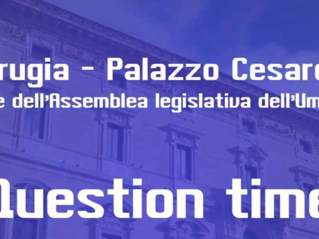 question time screenshot