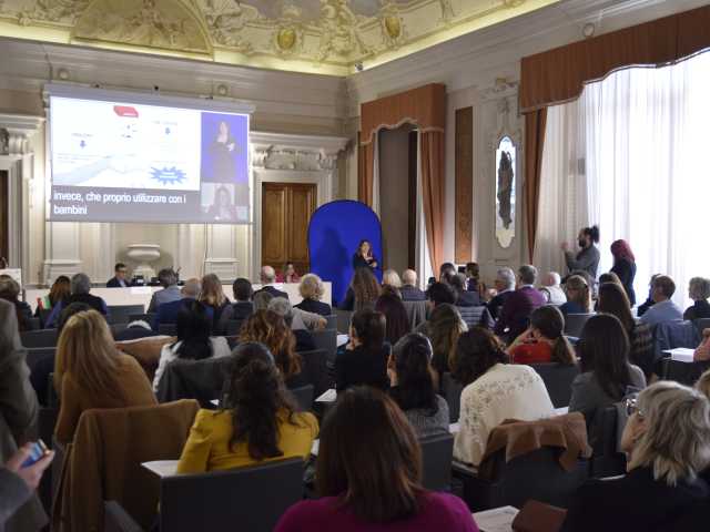 Lis Ens convegno