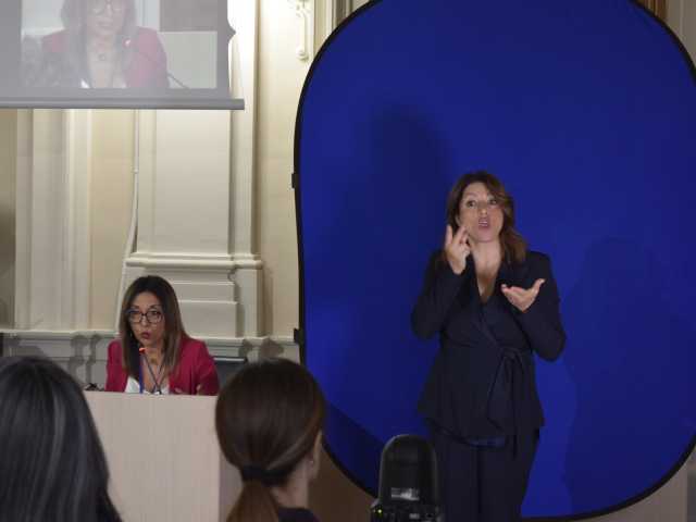 Lis Ens convegno