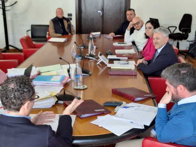 seconda commissione