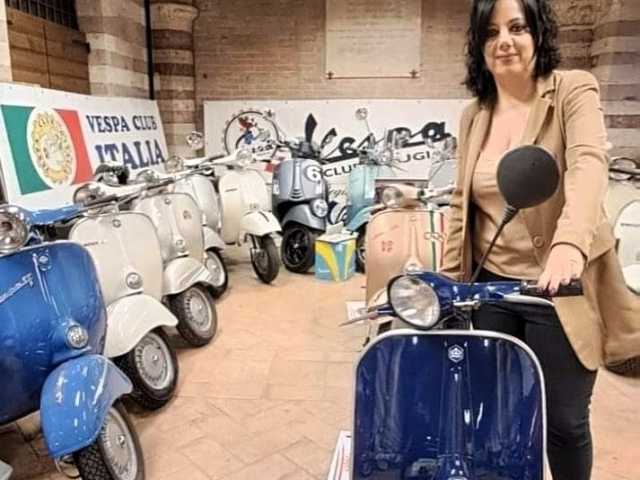 Manuela Puletti, Lega