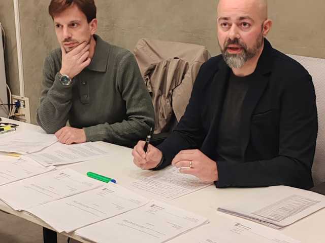 bori conferenza stampa