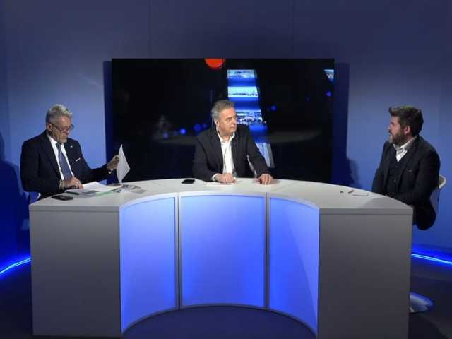 Il Punto con Mancini e De Luca