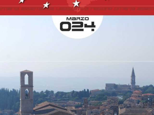 Copertina Mensile Marzo 2024