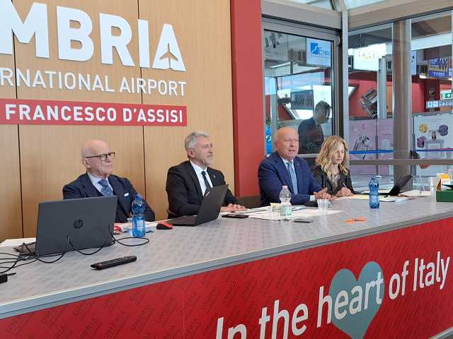 seconda commissione, audizione aeroporto