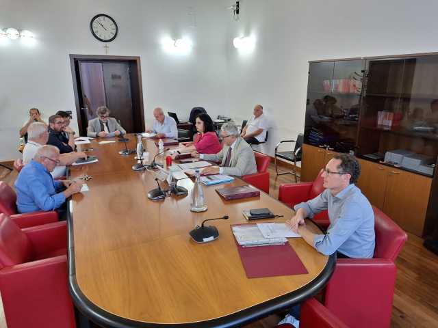 seconda commissione