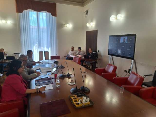 seconda commissione