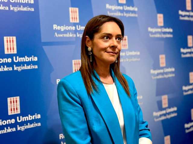Presidente Eleonora Pace