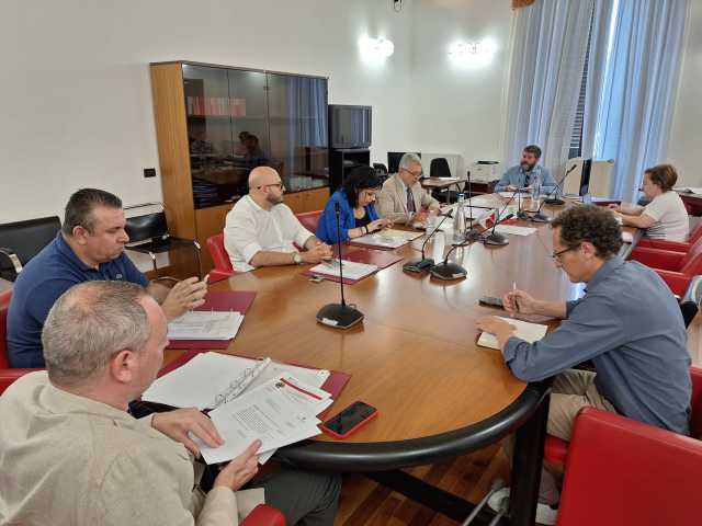 seconda commissione