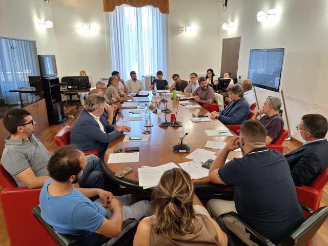seconda commissione