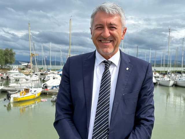 Valerio Mancini LEGA Lago Trasimeno