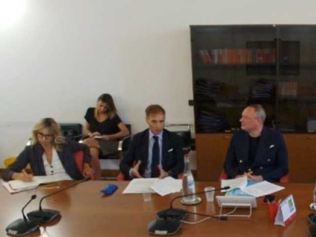 Commissione antimafia - Questore di Perugia