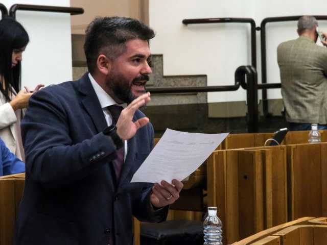 Thomas De Luca, M5S
