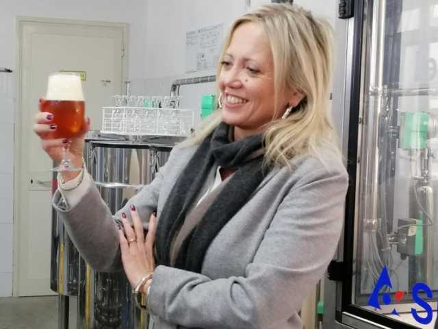 paola fioroni, lega