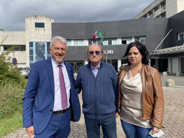 Ospedale Città di Castello Lega 