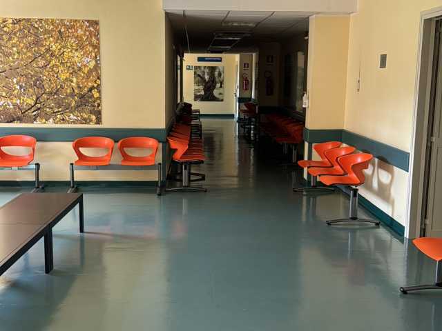 sanità ambulatorio Piazzale Europa