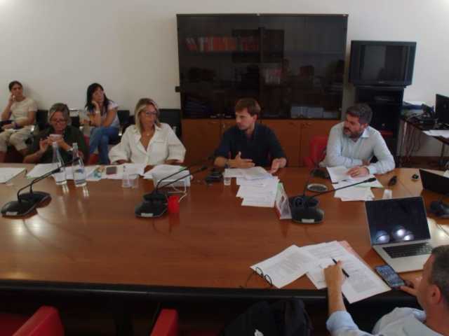 Terza commissione