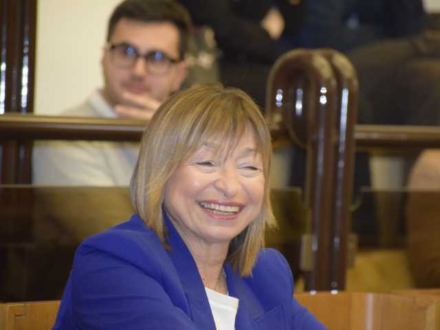 Donatella Tesei