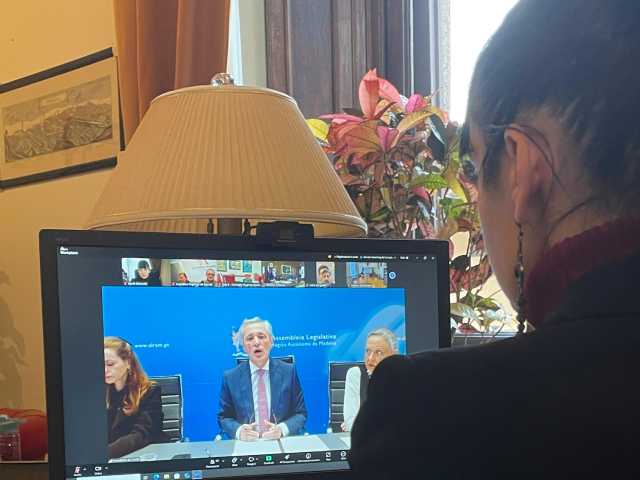 presidente Bistocchi