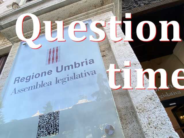 question time