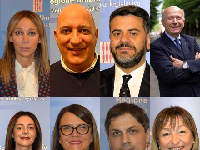 Otto Consiglieri opposizione