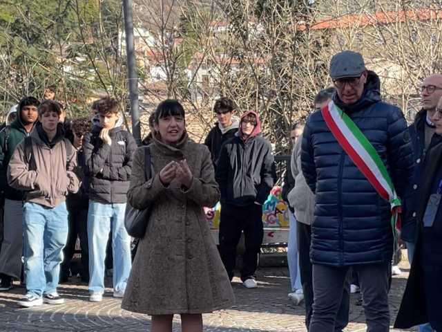 Sara Bistocchi a Gualdo Tadino