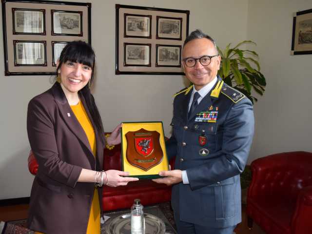 Bistocchi - Guardia di Finanza
