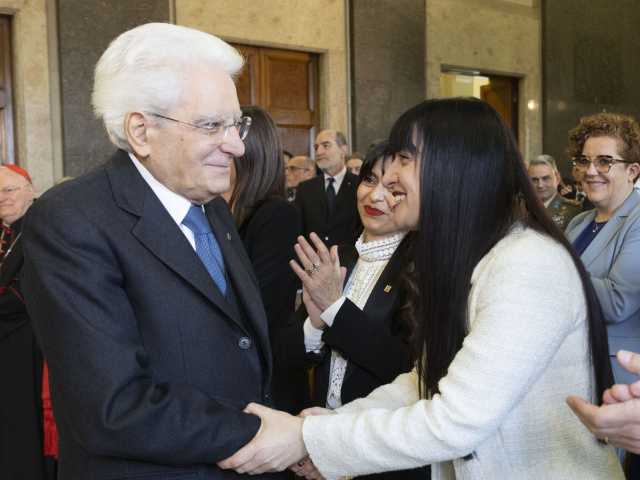sarah bistocchi, presidente assemblea legislativa