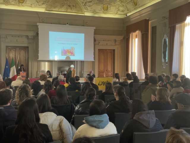 convegno 'libera umbria'
