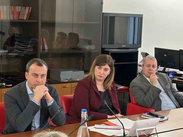 seconda commissione