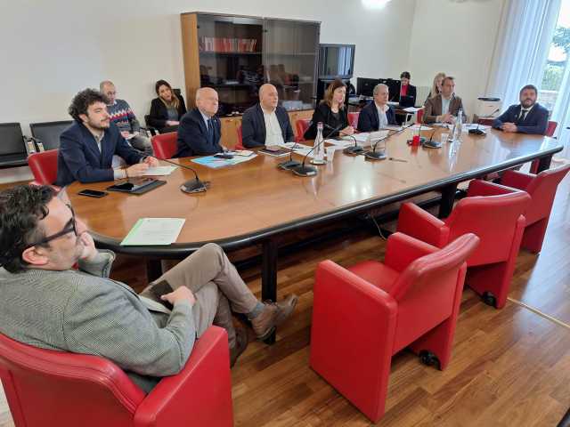 seconda commissione