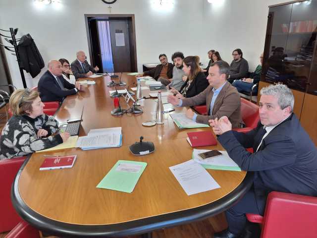 seconda commissione
