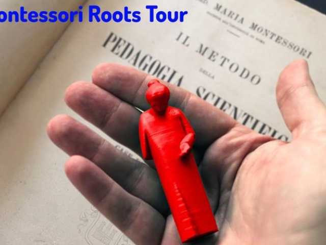  Montessori tour internazionali