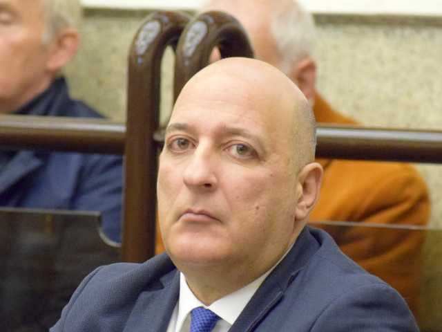consigliere regionale Nilo Arcudi