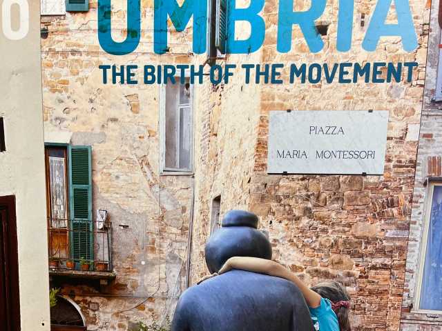 Tour Montessori Palazzo Cesaroni