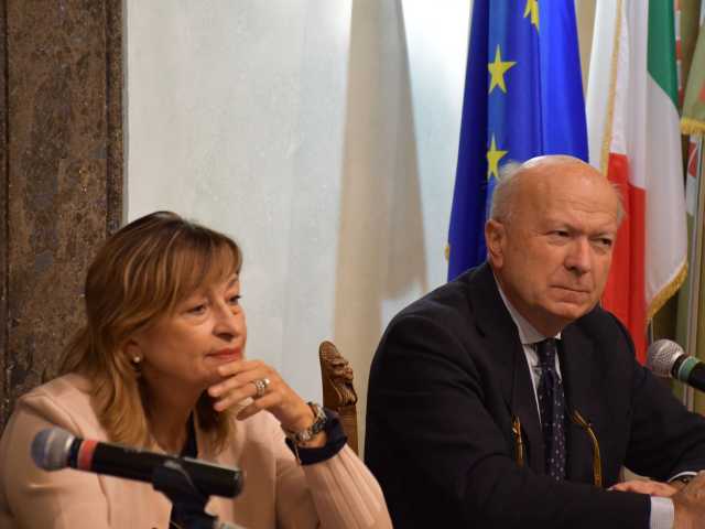 Melasecche e Tesei - Lega